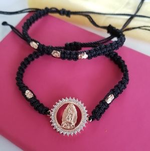 Handmade virgin Marry Bracelet